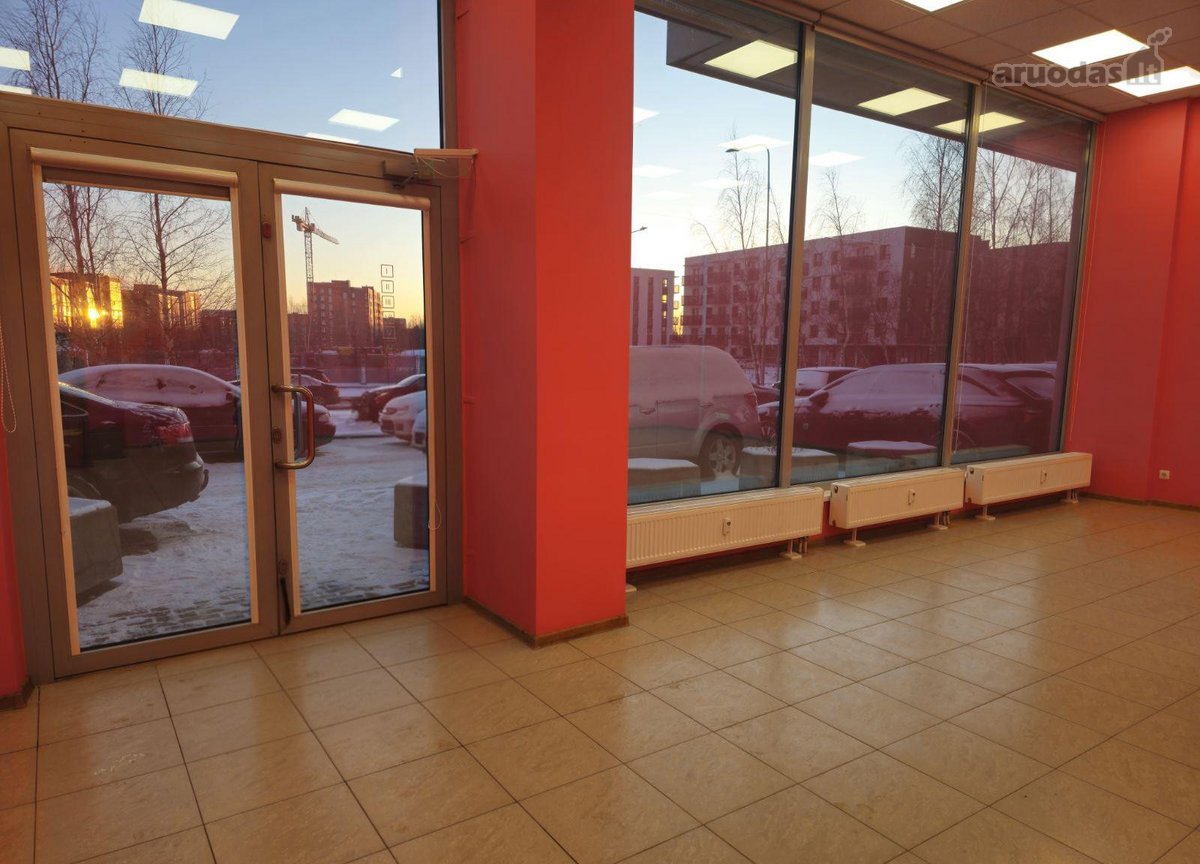 Išnuomoju komercines patalpas 67,42 m² - nuotraukos Nr. 31