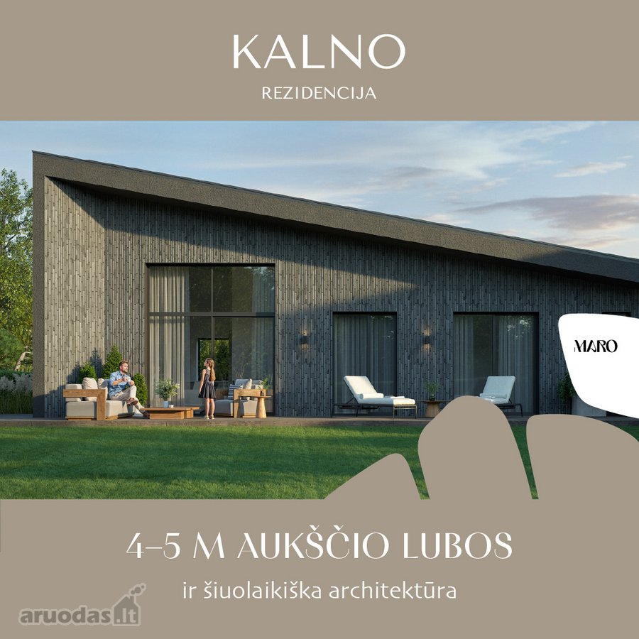 Šiuolaikiški, Su Pilna Apdaila, Vieno Aukšto - nuotraukos Nr. 16