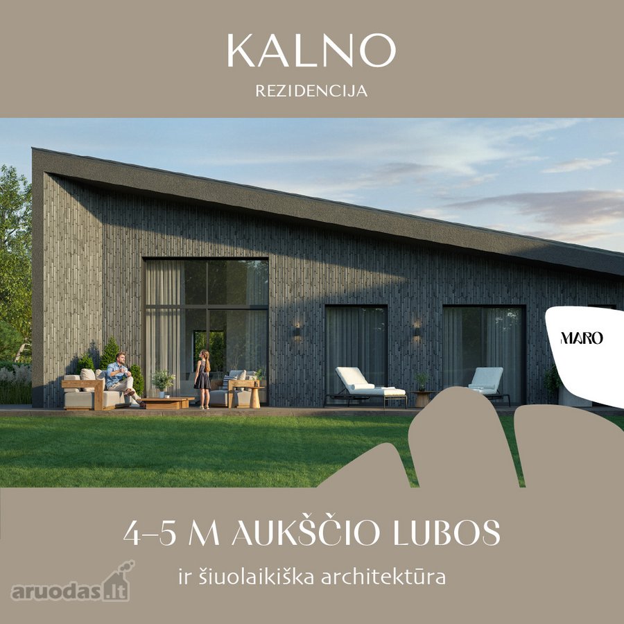 Nuolaidos Paskutiniams Namams Iki 10 000 Eur.  - nuotraukos Nr. 4
