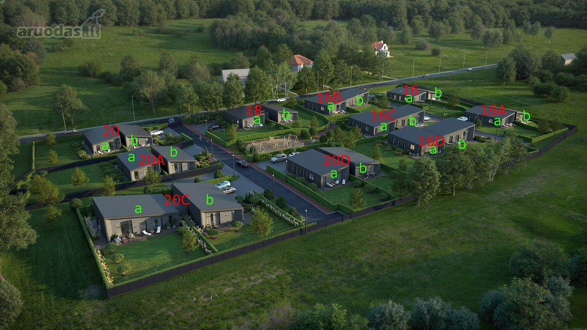 Nuolaidos Paskutiniams Namams Iki 10 000 Eur.  - nuotraukos Nr. 7