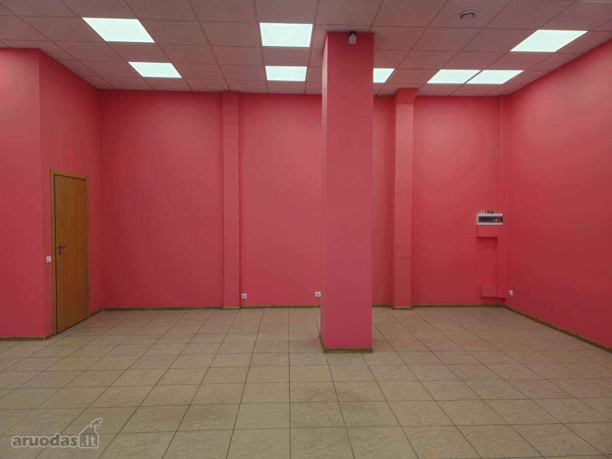 Išnuomoju garažo patalpas 20,3 m² Vilniaus m. - nuotraukos Nr. 28