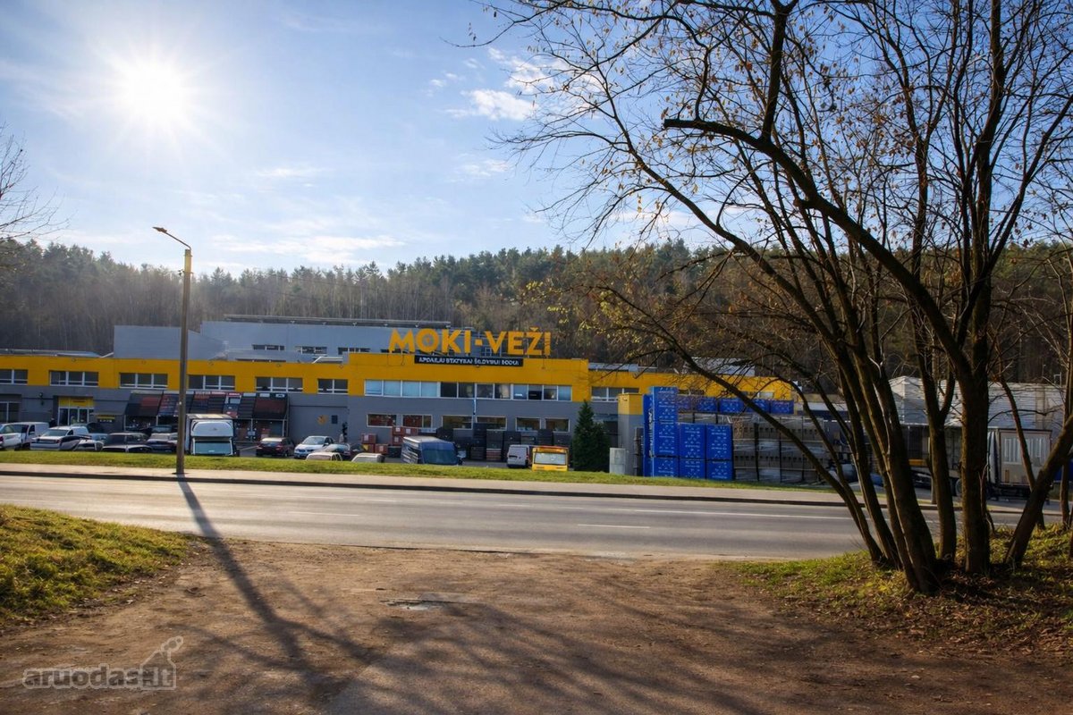 Vilniaus m. sav., Vilniaus m., Vilkpėdė