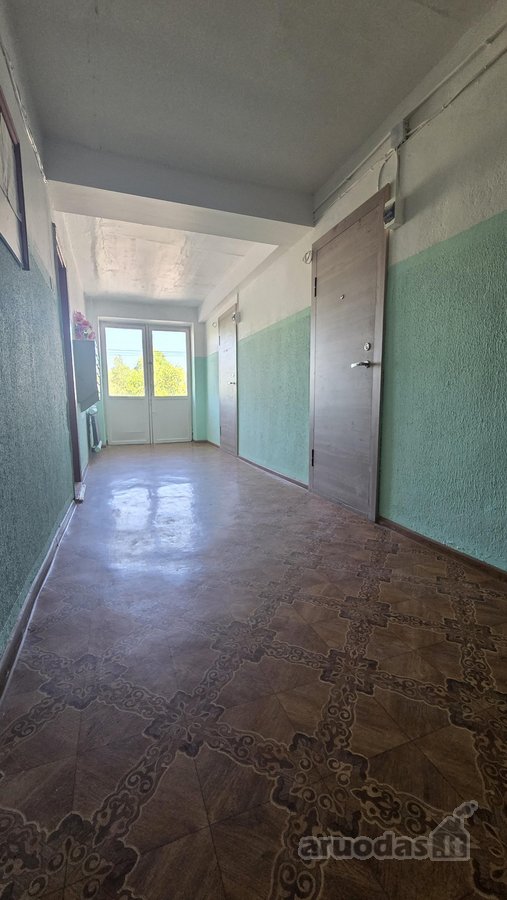 Išnuomuojamas puikusnir ekonomiškas studio - nuotraukos Nr. 15