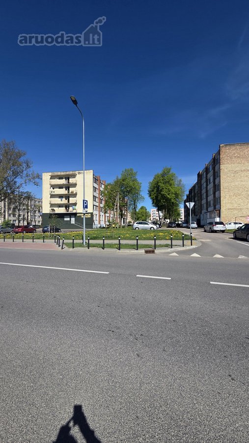 Išnuomuojamas puikusnir ekonomiškas studio - nuotraukos Nr. 17