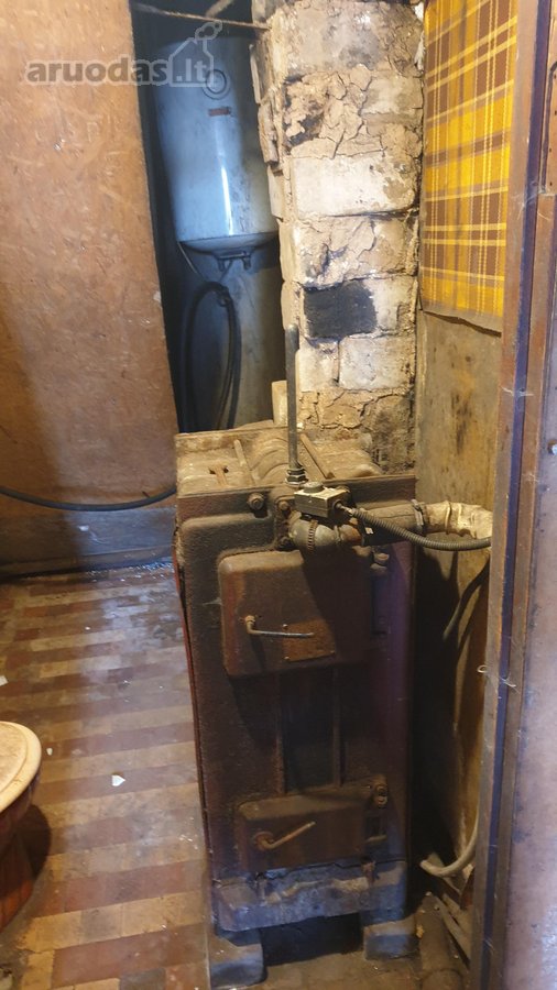 Namo išorės renovacija: apšiltintas, - nuotraukos Nr. 13