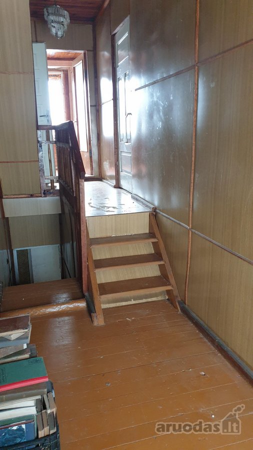 Namo išorės renovacija: apšiltintas, - nuotraukos Nr. 14