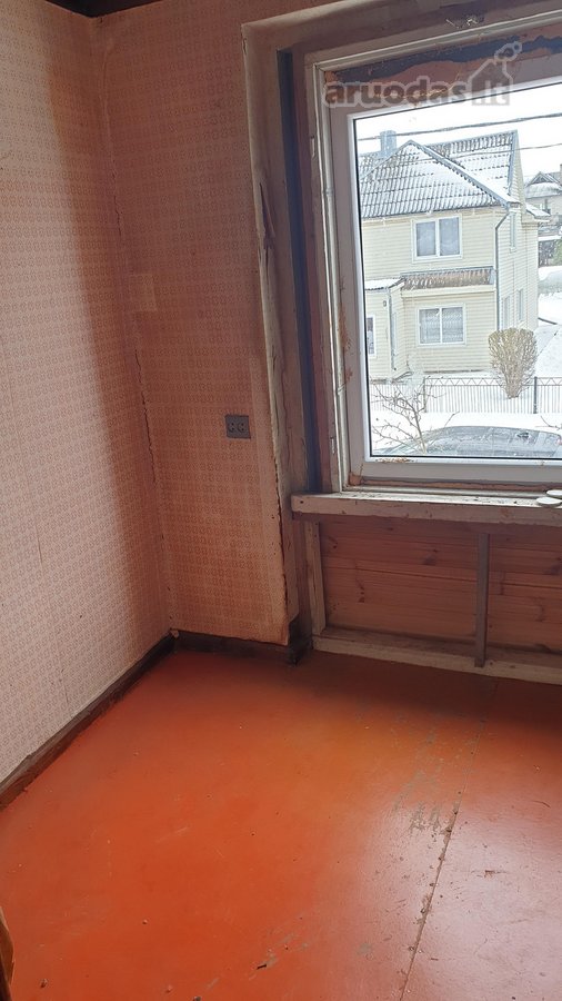 Namo išorės renovacija: apšiltintas, - nuotraukos Nr. 18