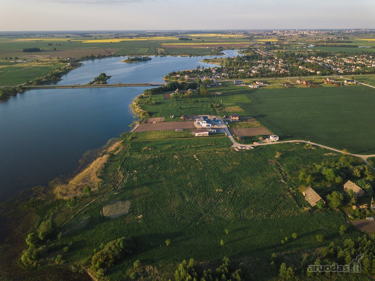 Sklypai Prie Šiaulių Jūros - nuotraukos Nr. 3