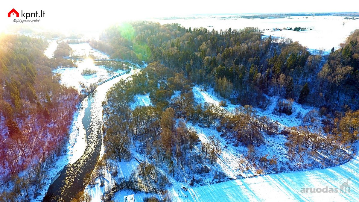 Parduodamas Žemės Ūkio Paskirties Sklypas - nuotraukos Nr. 10
