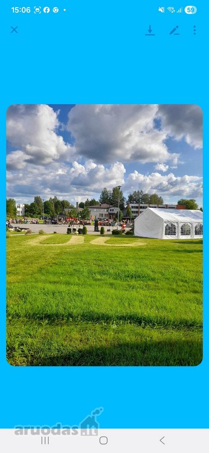 Tauragės r. sav., Lomių k. - nuotraukos Nr. 9