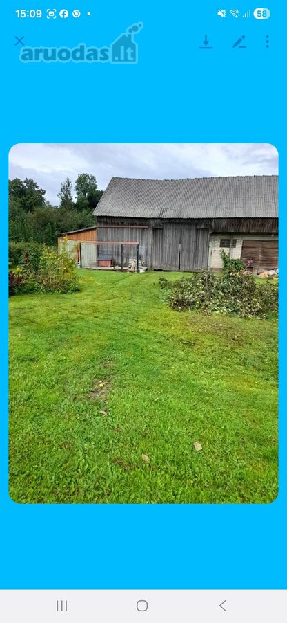 Tauragės r. sav., Lomių k. - nuotraukos Nr. 12