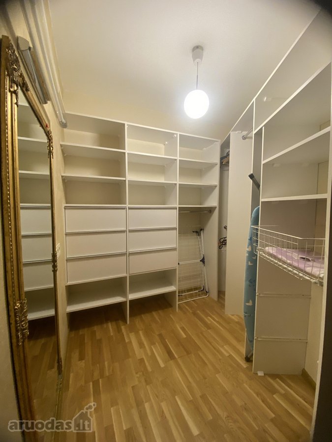 Nuomojamas jaukus, šviesus ir šiltas butas. - nuotraukos Nr. 4