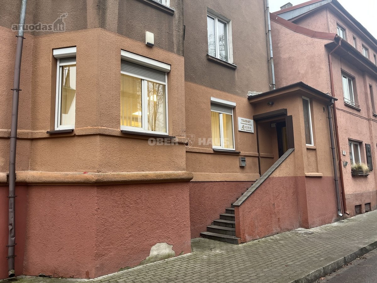 Klaipėdos miesto centre, Šaulių gatvėje, - nuotraukos Nr. 15