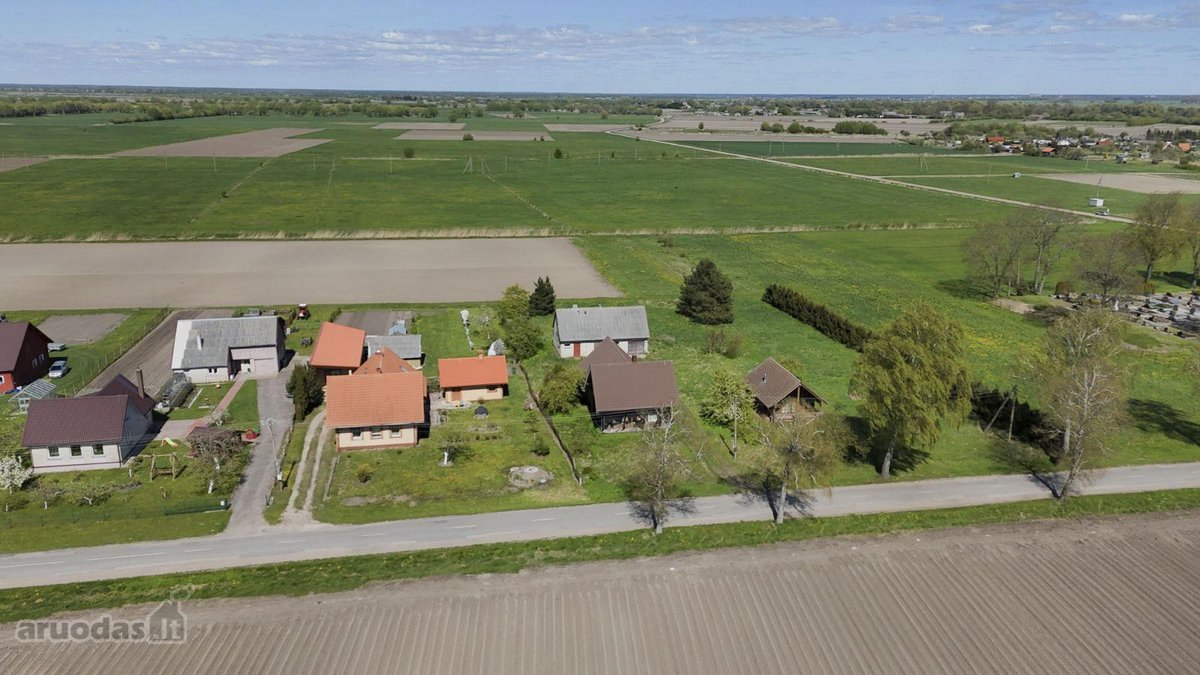Parduodama Sodyba Vaizdingoje Vietoje – - nuotraukos Nr. 21