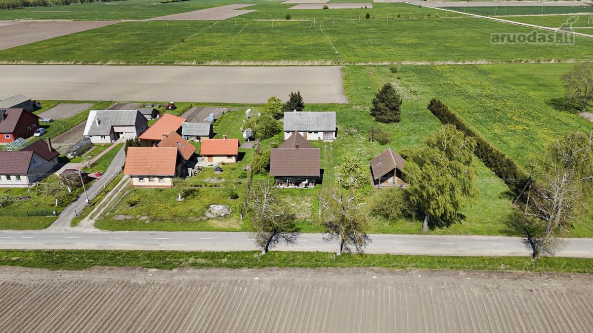 Parduodama Sodyba Vaizdingoje Vietoje – - nuotraukos Nr. 23