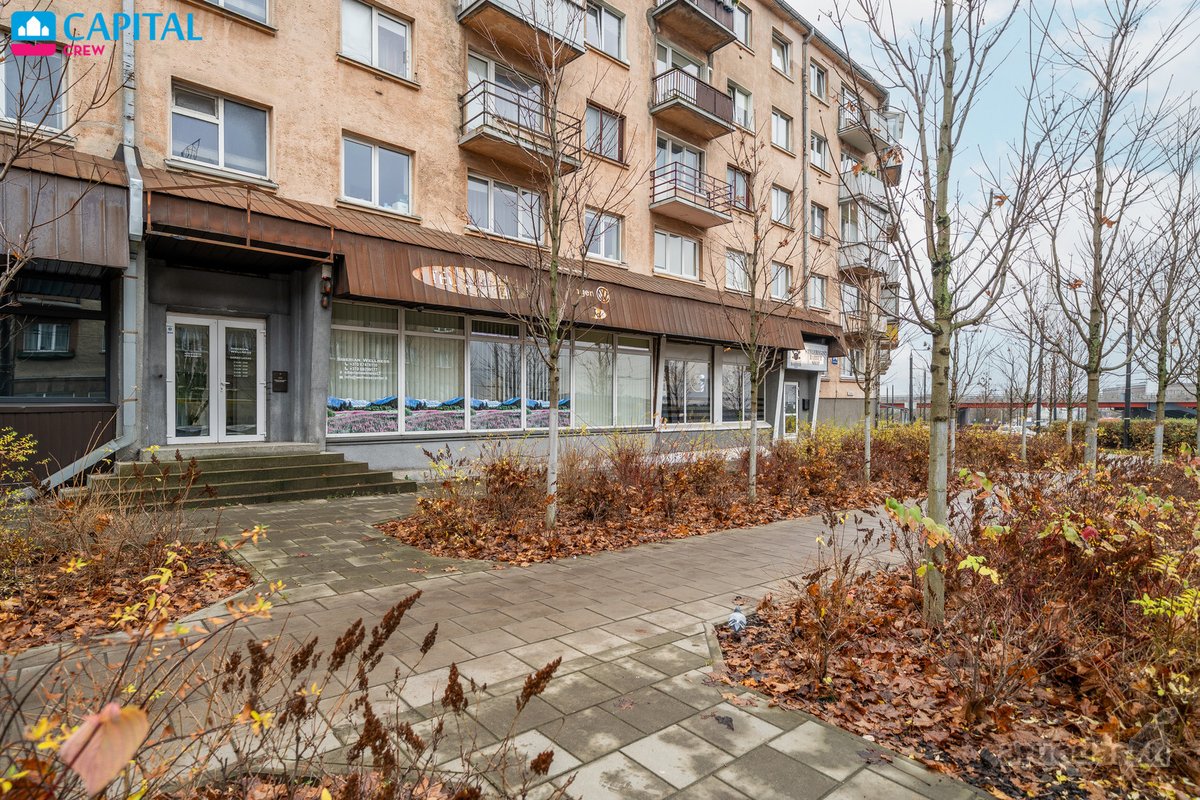 Parduodamos Pilnai Įrengtos, Erdvios Ir - nuotraukos Nr. 15
