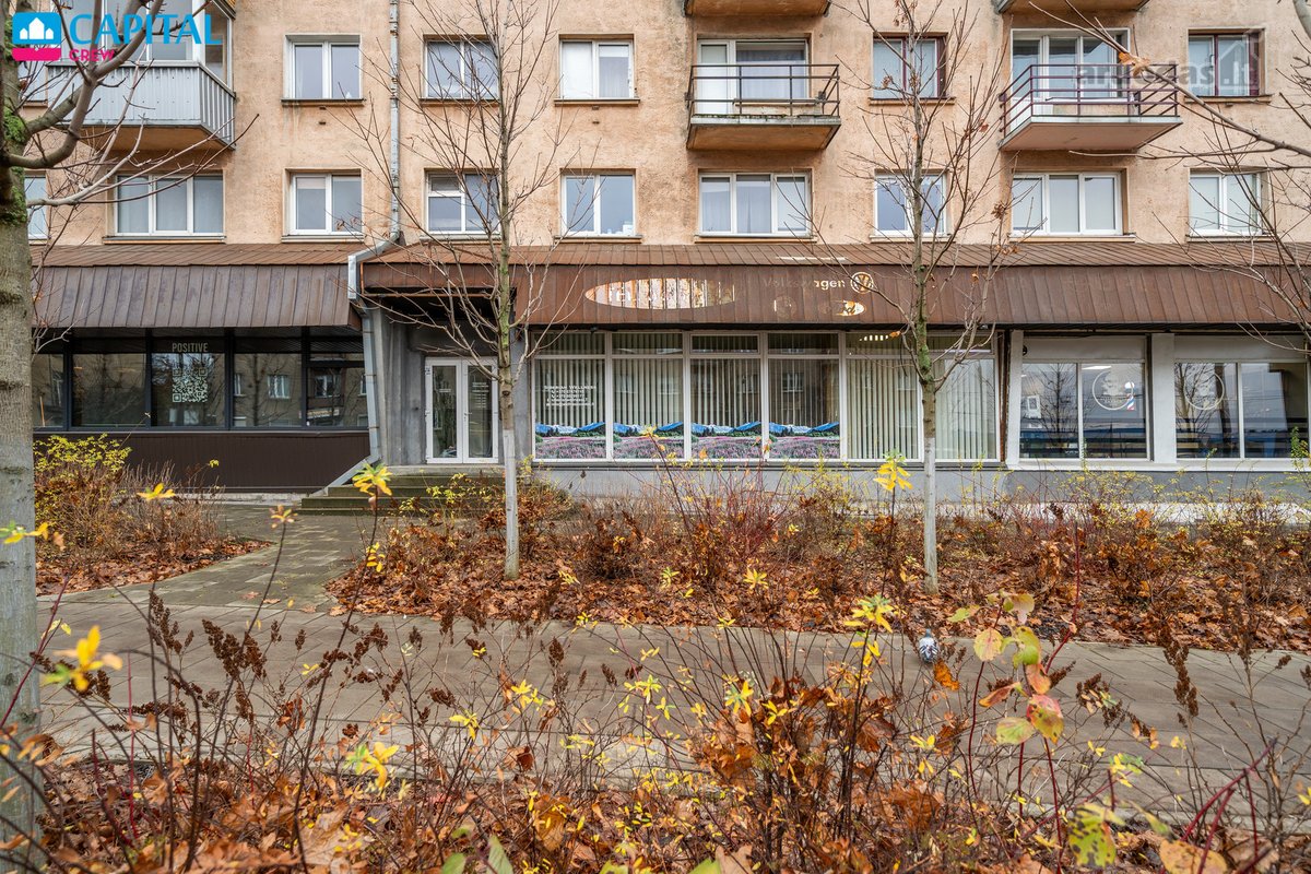 Parduodamos Pilnai Įrengtos, Erdvios Ir - nuotraukos Nr. 16