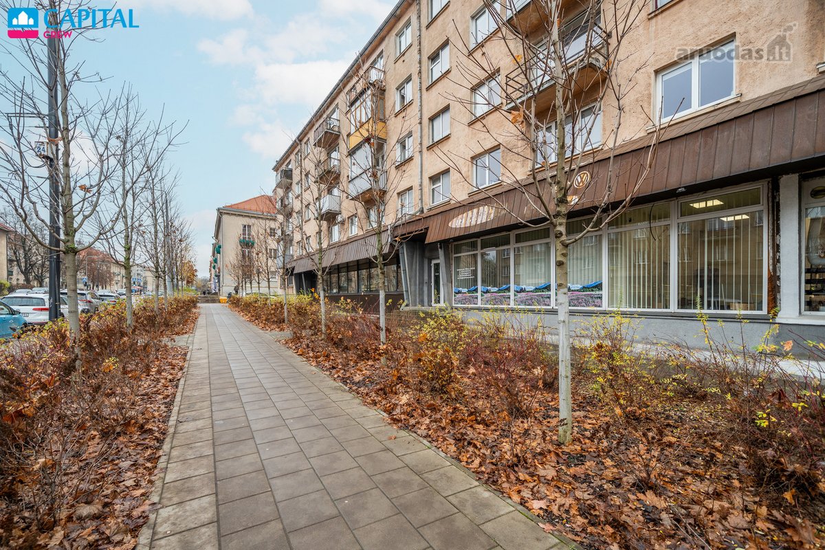 Parduodamos Pilnai Įrengtos, Erdvios Ir - nuotraukos Nr. 17