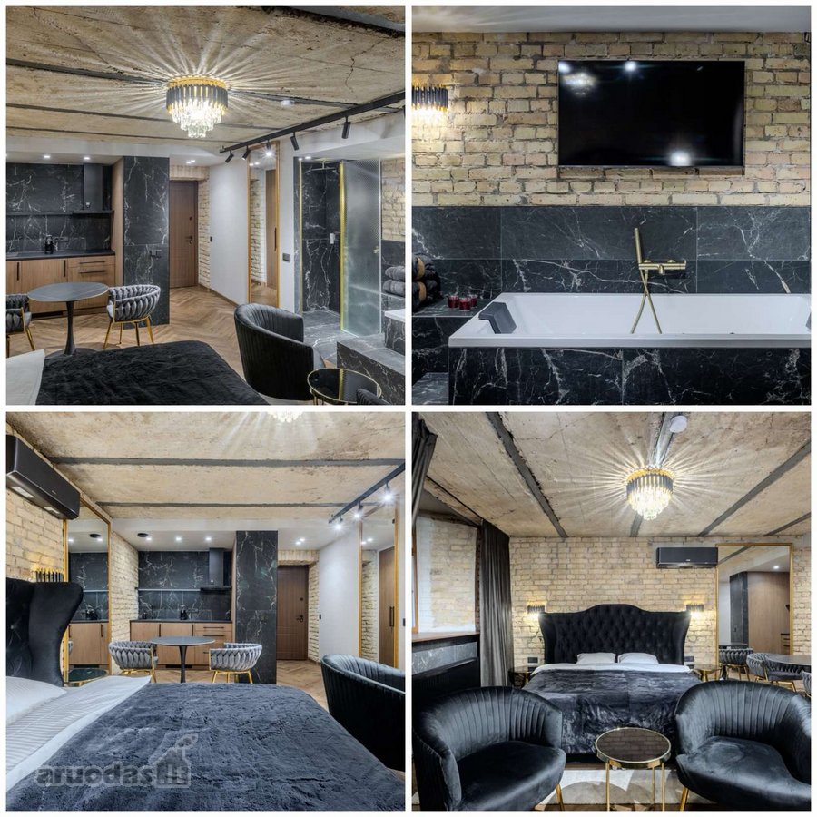? Nauji modernūs nuo 18kw-32kw. apartamentai