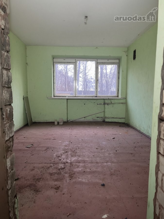 Parduodamas 2 kambarių butas Balbieriškyje - nuotraukos Nr. 3