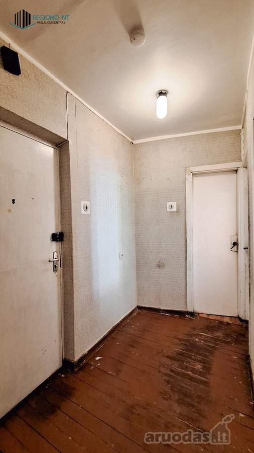 Parduodamas Dviejų Kambarių Butas Prienuose, - nuotraukos Nr. 12