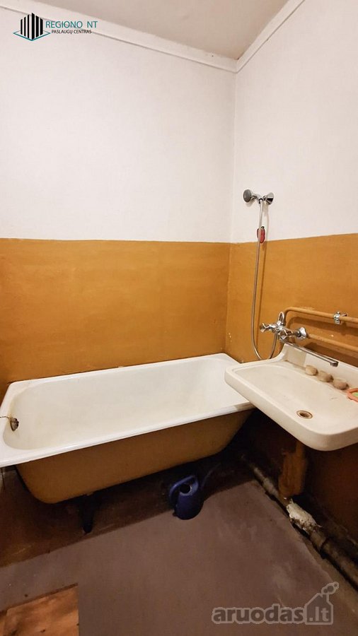 Parduodamas Dviejų Kambarių Butas Prienuose, - nuotraukos Nr. 10