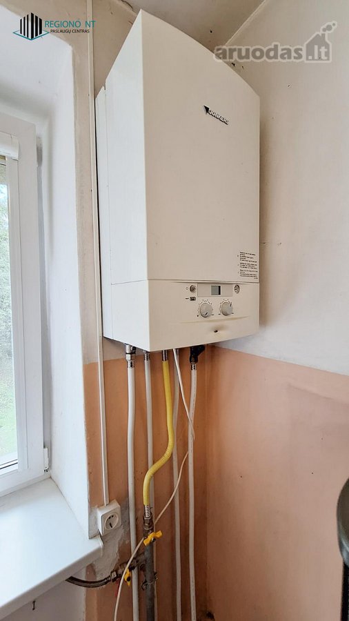 Parduodamas Dviejų Kambarių Butas Prienuose, - nuotraukos Nr. 13