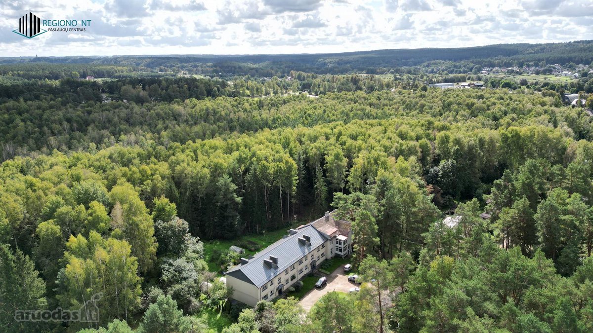 Parduodamas Dviejų Kambarių Butas Prienuose, - nuotraukos Nr. 19