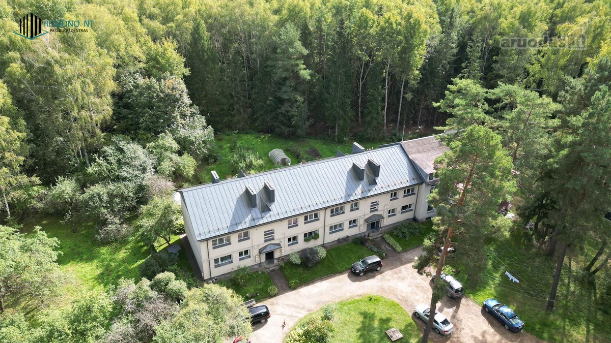 Parduodamas Dviejų Kambarių Butas Prienuose, - nuotraukos Nr. 16