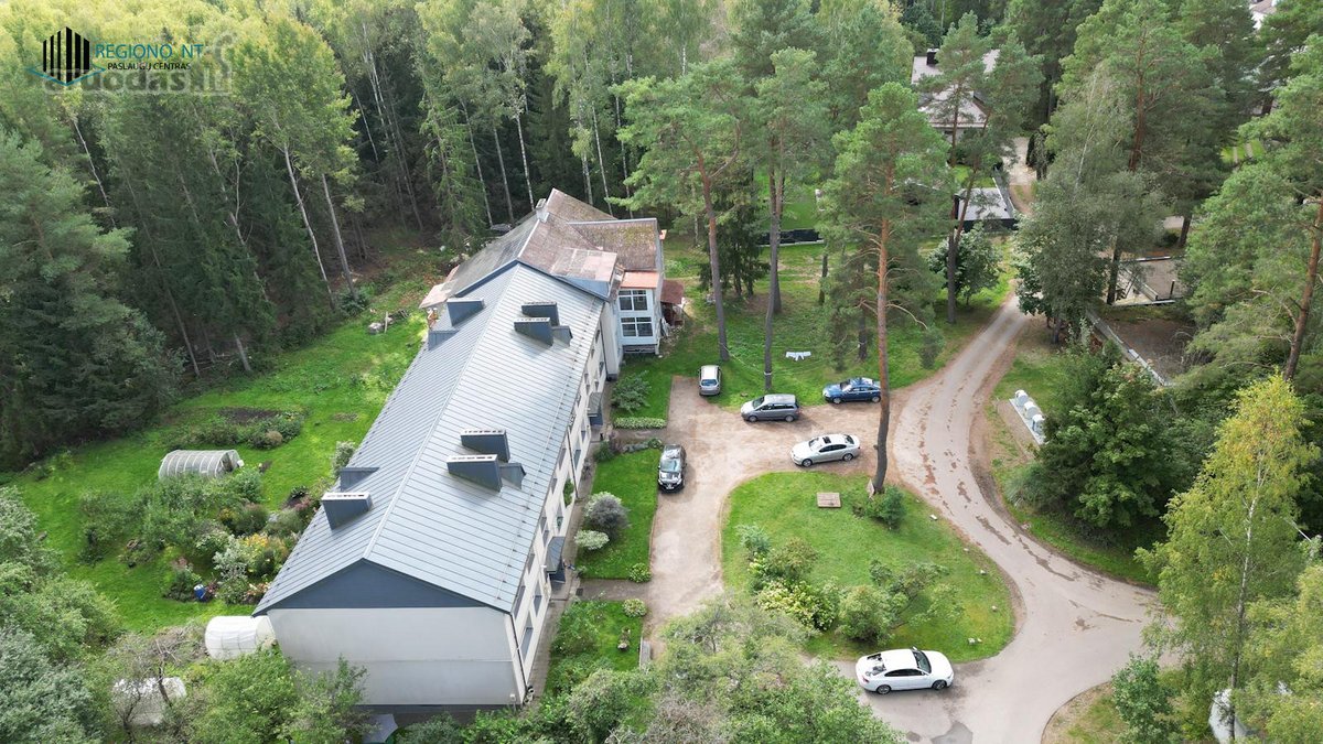 Parduodamas Dviejų Kambarių Butas Prienuose, - nuotraukos Nr. 17