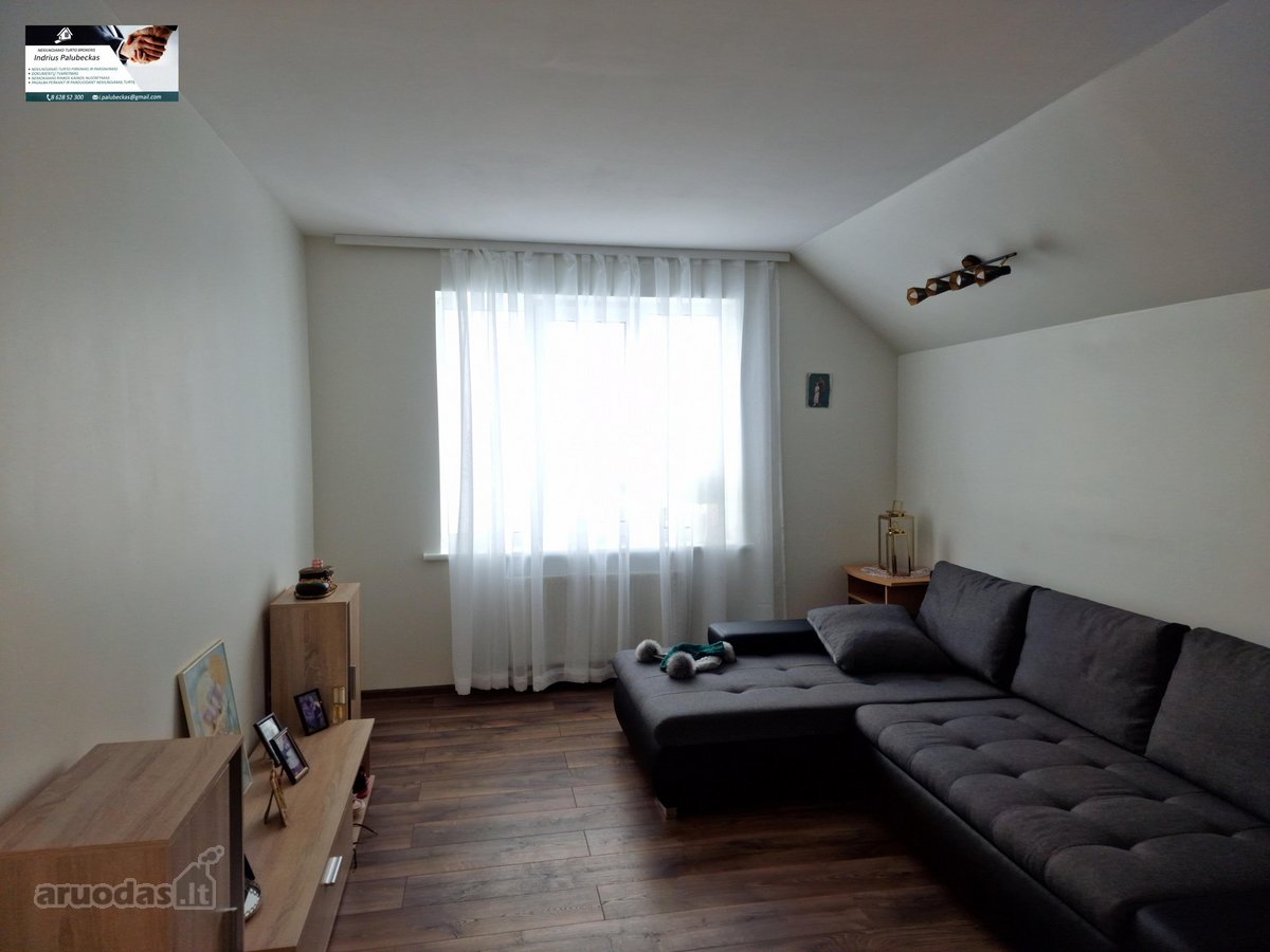 Parduodamas Gero Išplanavimo, Erdvus Namas, - nuotraukos Nr. 20