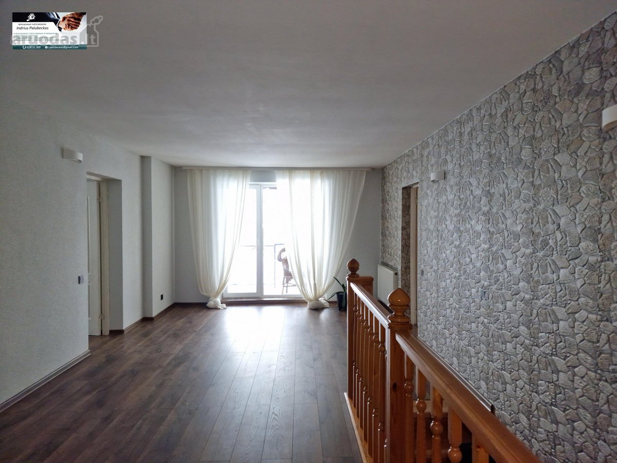 Parduodamas Gero Išplanavimo, Erdvus Namas, - nuotraukos Nr. 28