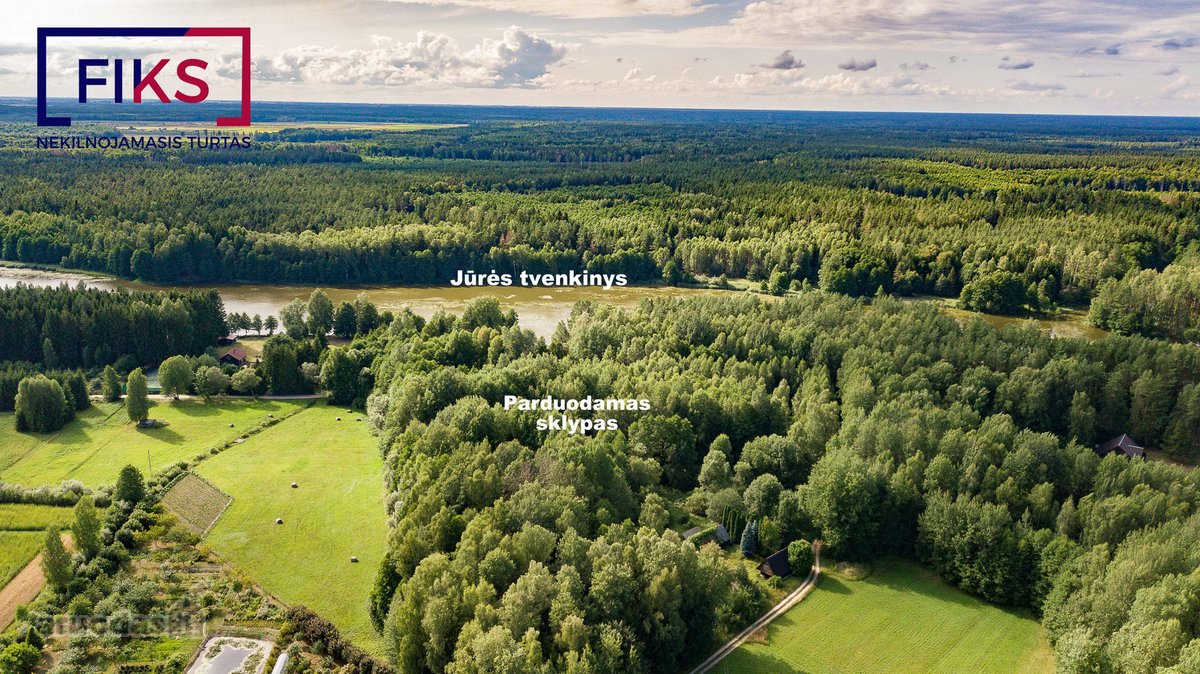 Parduodamas 1,1183 Ha, Žemės Ūkio Paskirties - nuotraukos Nr. 7