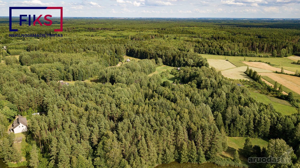 Parduodamas 1,1183 Ha, Žemės Ūkio Paskirties - nuotraukos Nr. 9
