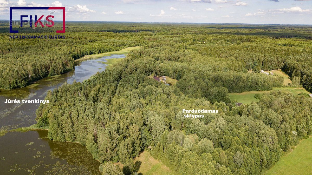 Parduodamas 1,1183 Ha, Žemės Ūkio Paskirties - nuotraukos Nr. 10