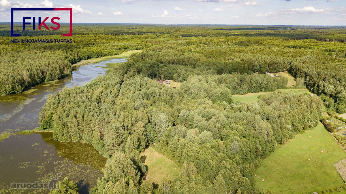 Parduodamas 1,1183 Ha, Žemės Ūkio Paskirties - nuotraukos Nr. 11