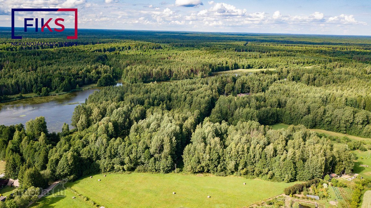 Parduodamas 1,1183 Ha, Žemės Ūkio Paskirties - nuotraukos Nr. 12