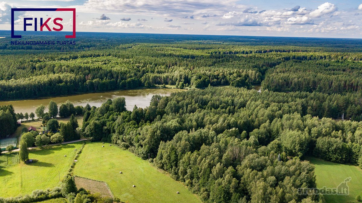 Parduodamas 1,1183 Ha, Žemės Ūkio Paskirties - nuotraukos Nr. 13