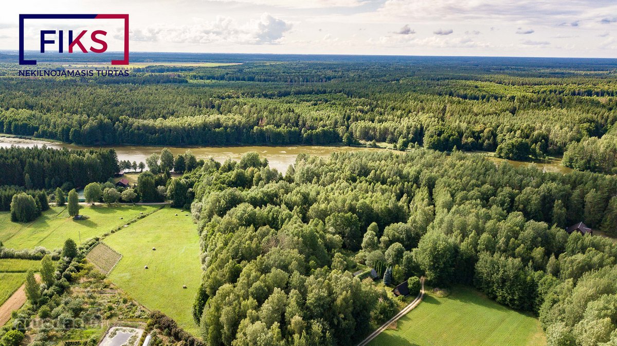 Parduodamas 1,1183 Ha, Žemės Ūkio Paskirties - nuotraukos Nr. 14