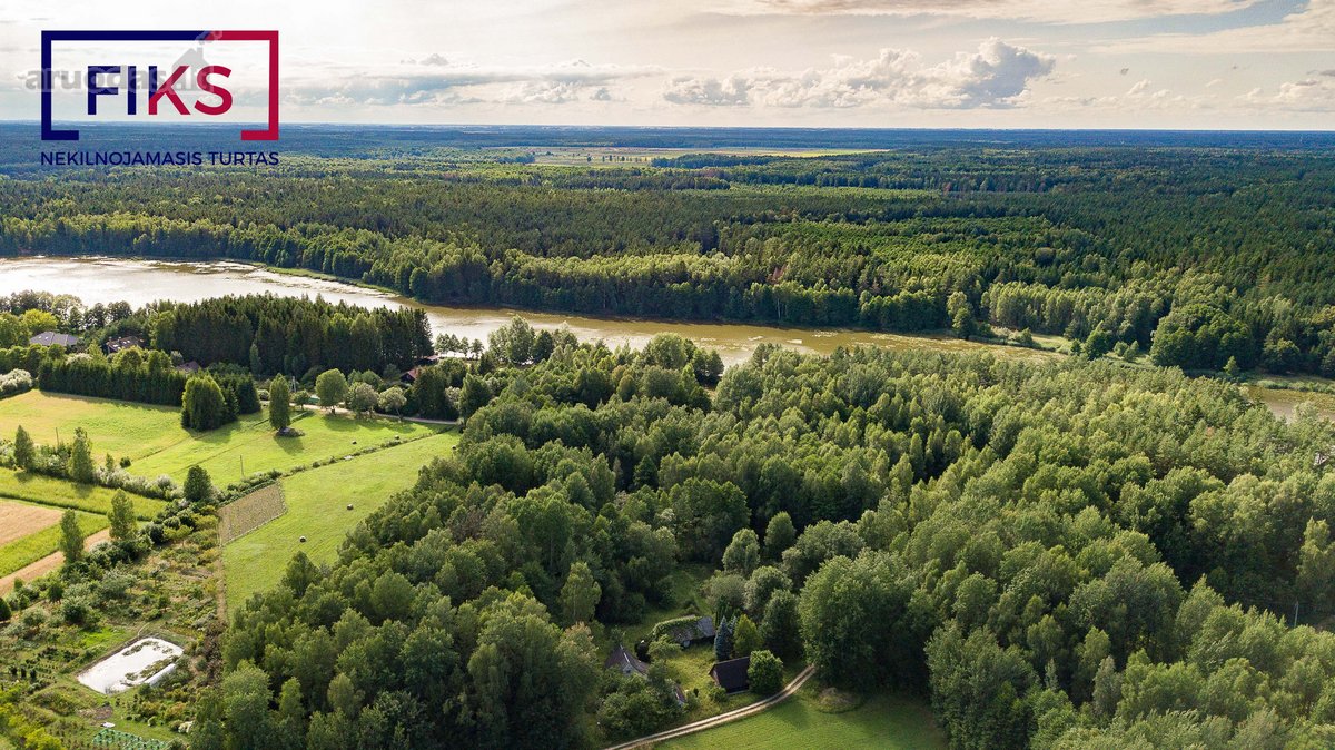 Parduodamas 1,1183 Ha, Žemės Ūkio Paskirties - nuotraukos Nr. 15