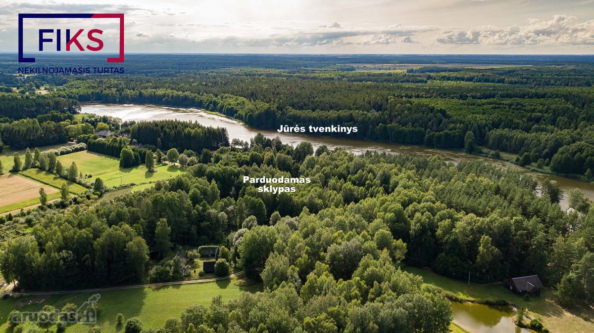 Parduodamas 1,1183 Ha, Žemės Ūkio Paskirties - nuotraukos Nr. 16