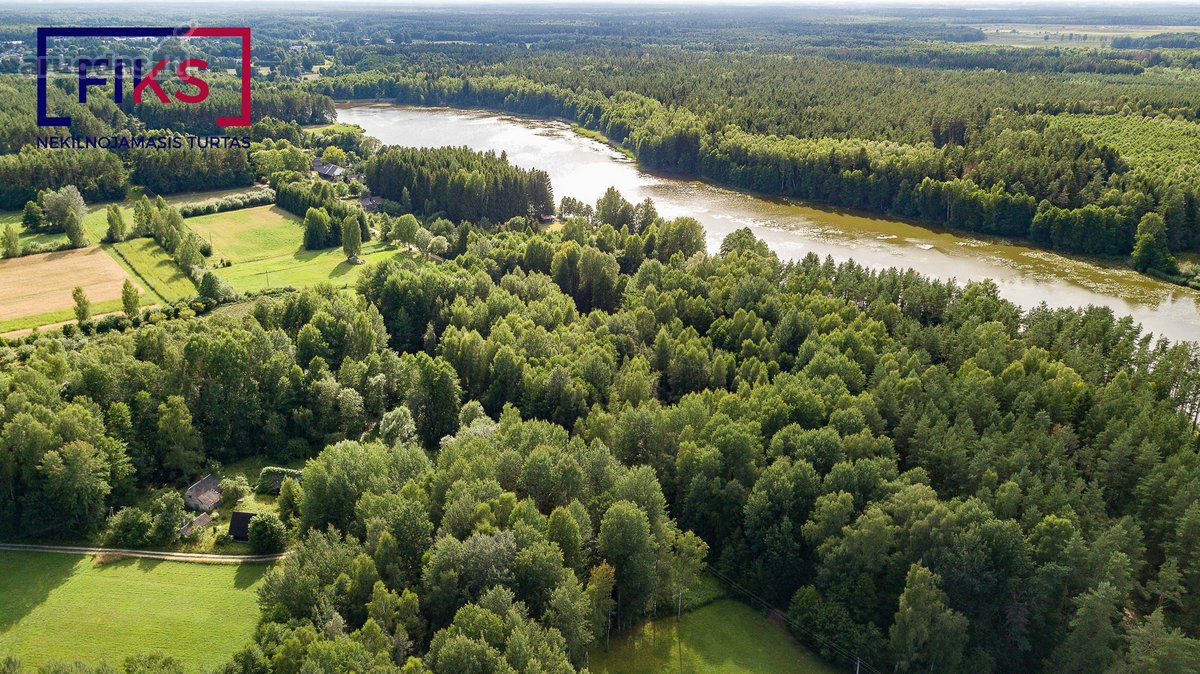 Parduodamas 1,1183 Ha, Žemės Ūkio Paskirties - nuotraukos Nr. 17