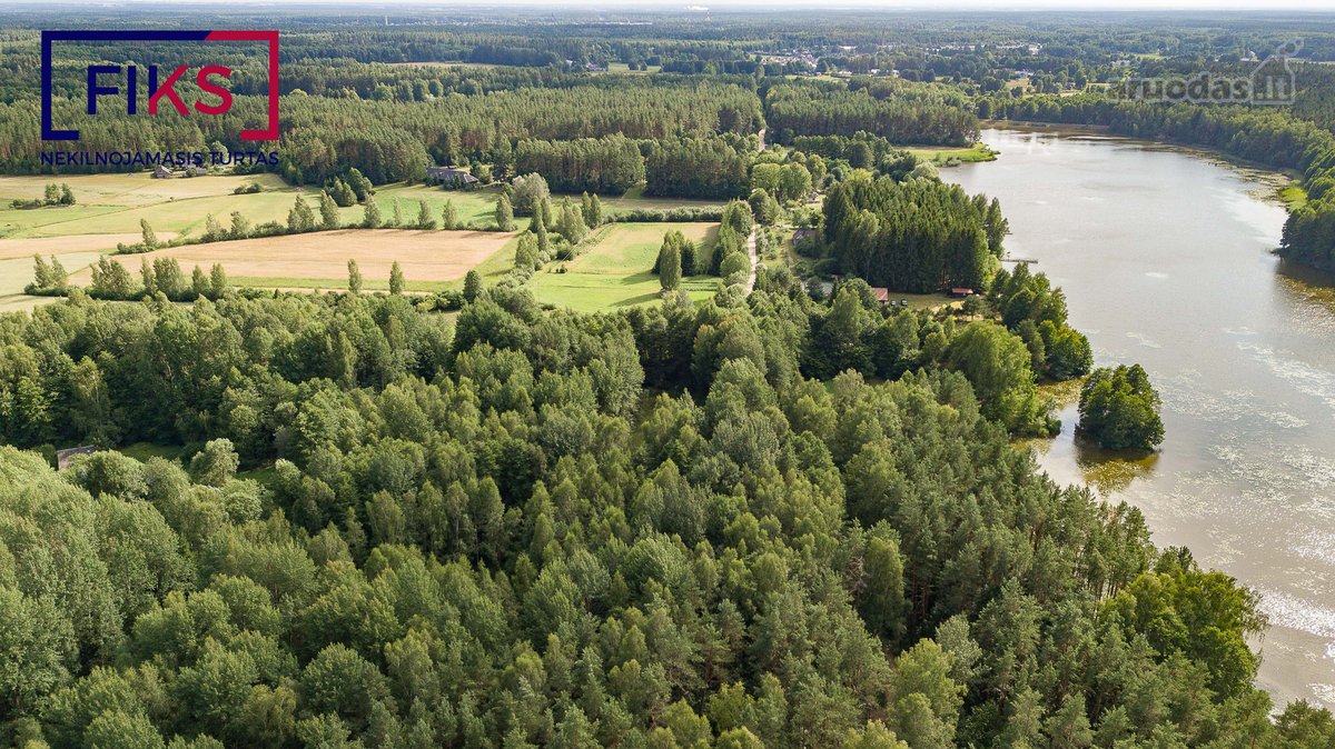 Parduodamas 1,1183 Ha, Žemės Ūkio Paskirties - nuotraukos Nr. 18