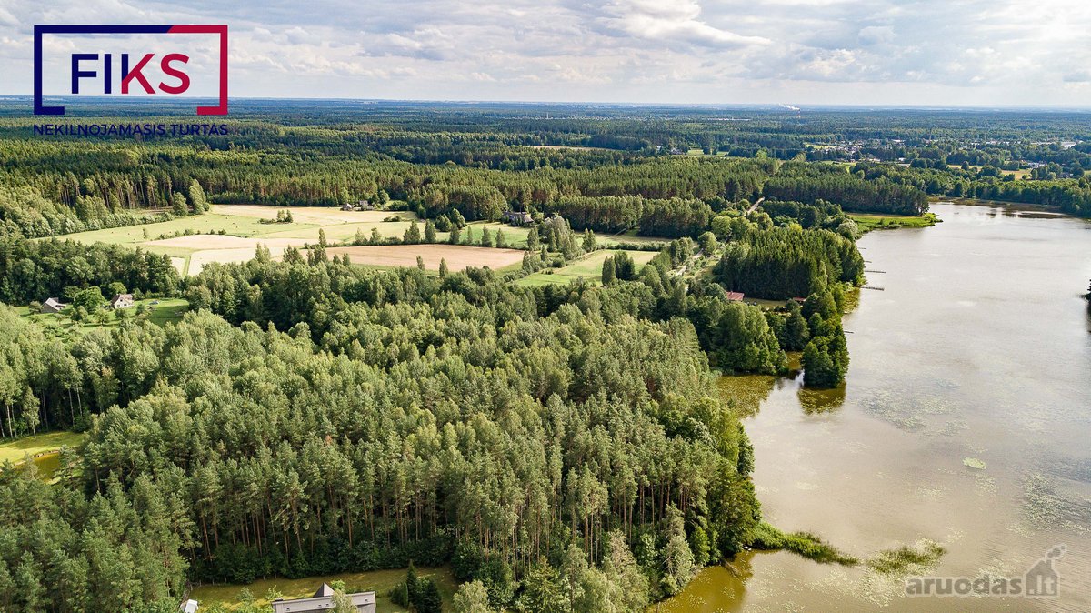 Parduodamas 1,1183 Ha, Žemės Ūkio Paskirties - nuotraukos Nr. 19