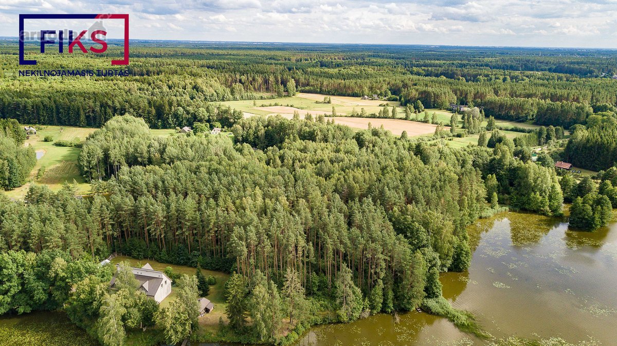Parduodamas 1,1183 Ha, Žemės Ūkio Paskirties - nuotraukos Nr. 20