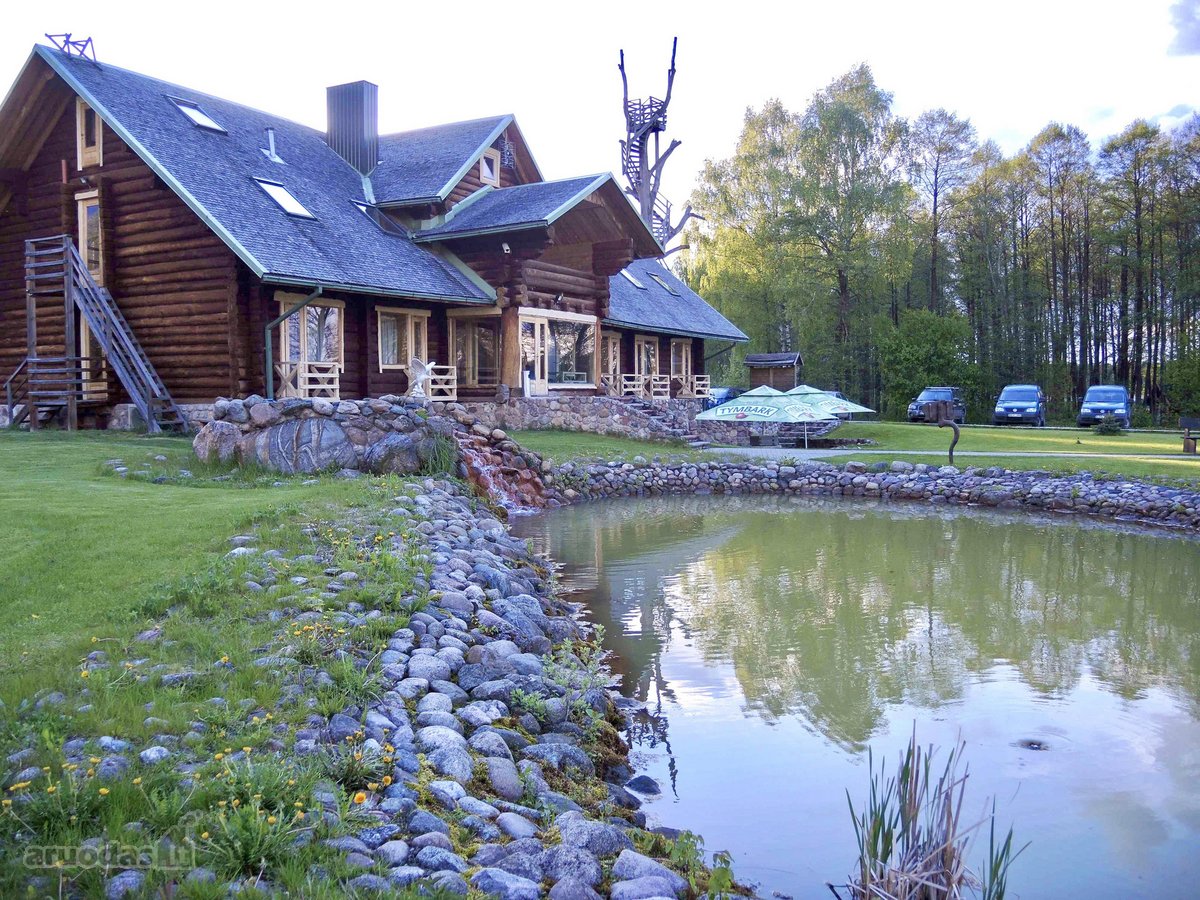 Parduodama Sodyba „Paukščių Sala“ Prie - nuotraukos Nr. 5