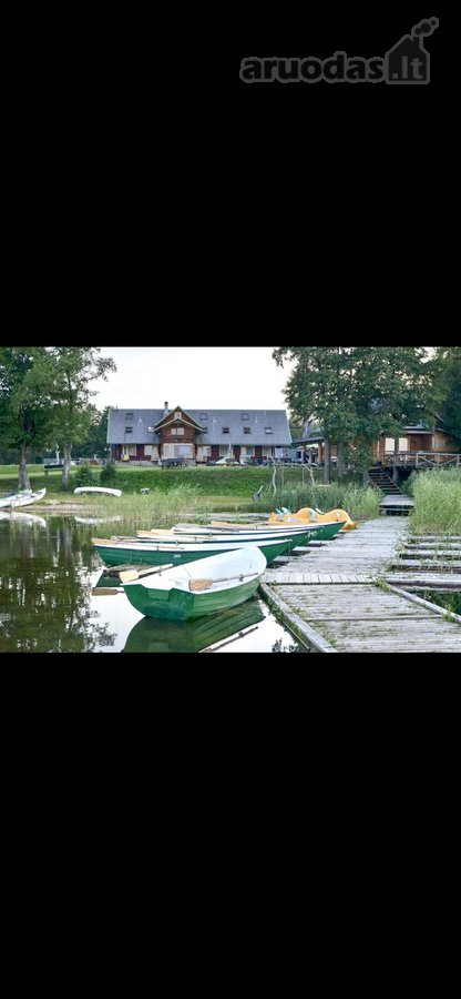 Parduodama Sodyba „Paukščių Sala“ Prie - nuotraukos Nr. 9