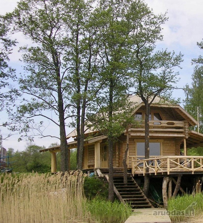 Parduodama Sodyba „Paukščių Sala“ Prie - nuotraukos Nr. 12