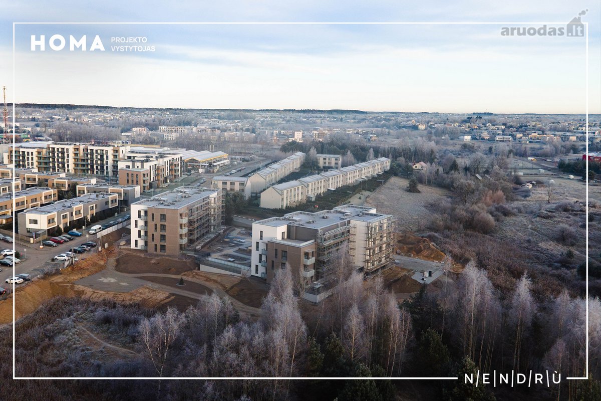 „nendr“ – harmoninga miesto ir nepaliestos