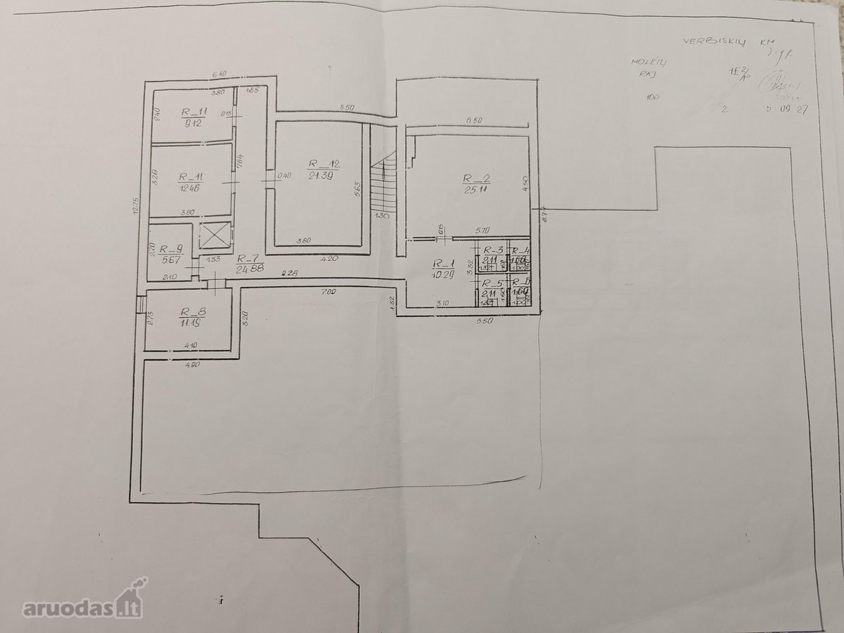 Patalpos tinkamos komercijos, gamybos, - nuotraukos Nr. 3